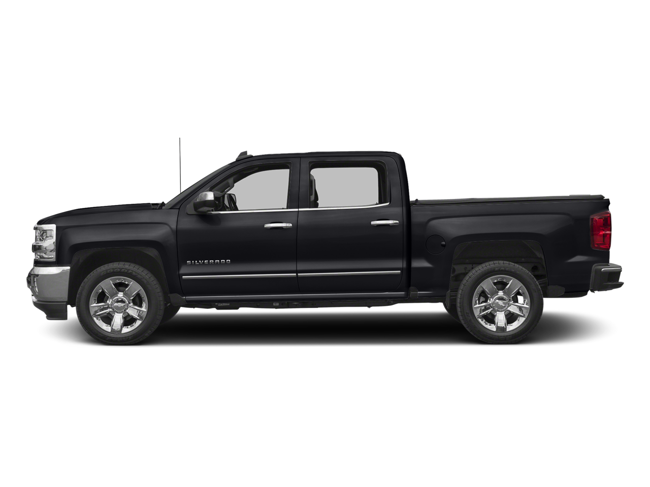 2018 Chevrolet Silverado 1500 Base