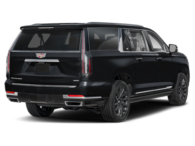 2025 Cadillac Escalade ESV Escalade-V ESV