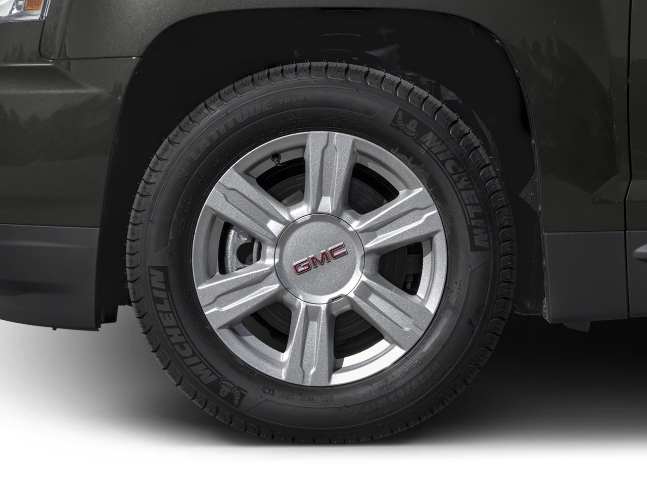 2016 GMC Terrain Base
