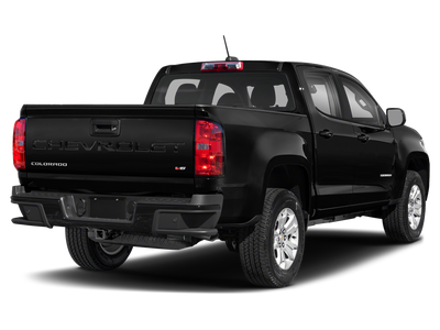 2022 Chevrolet Colorado 2WD LT