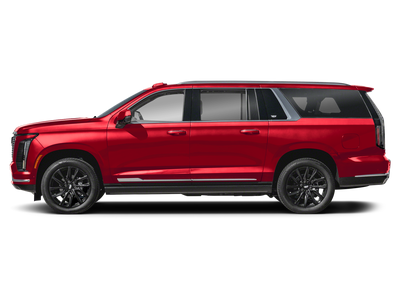 2025 Cadillac Escalade ESV Escalade-V ESV