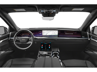 2025 Cadillac Escalade ESV Escalade-V ESV