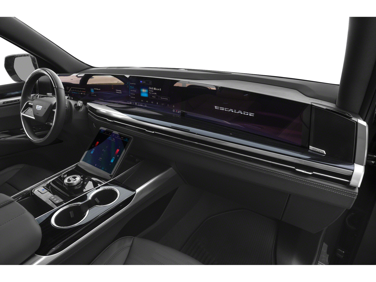 2025 Cadillac Escalade ESV Escalade-V ESV