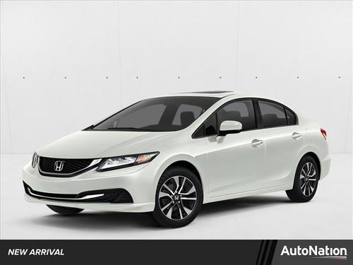 2014 Honda Civic EX