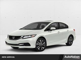 2014 Honda Civic EX
