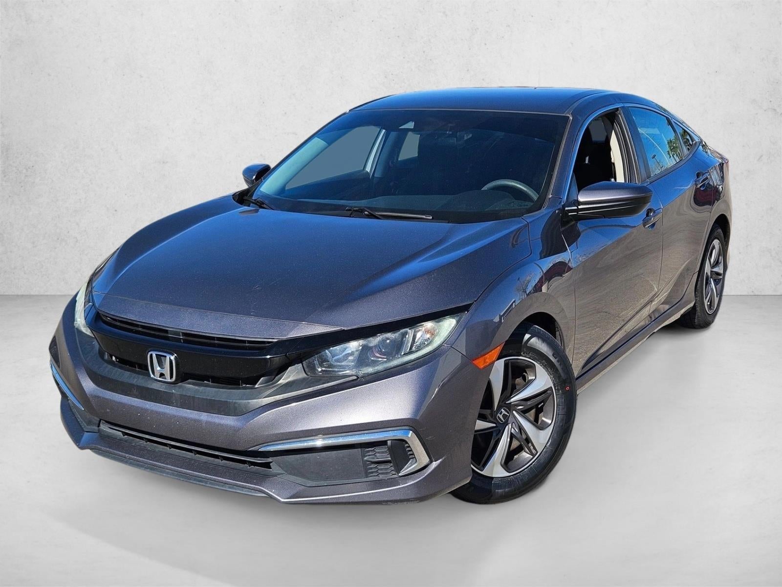 2020 Honda Civic Sedan LX