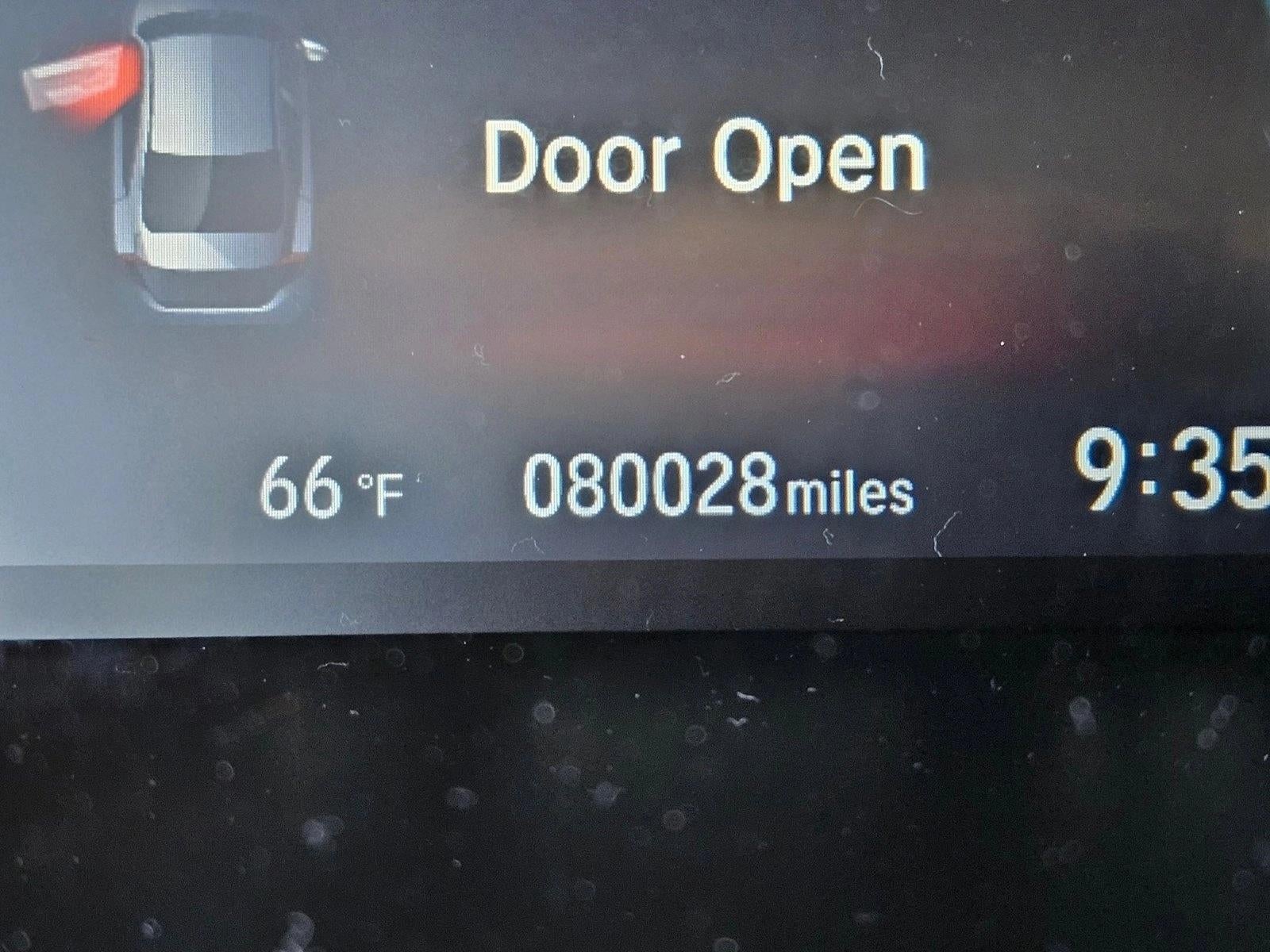 2020 Honda Civic Sedan LX