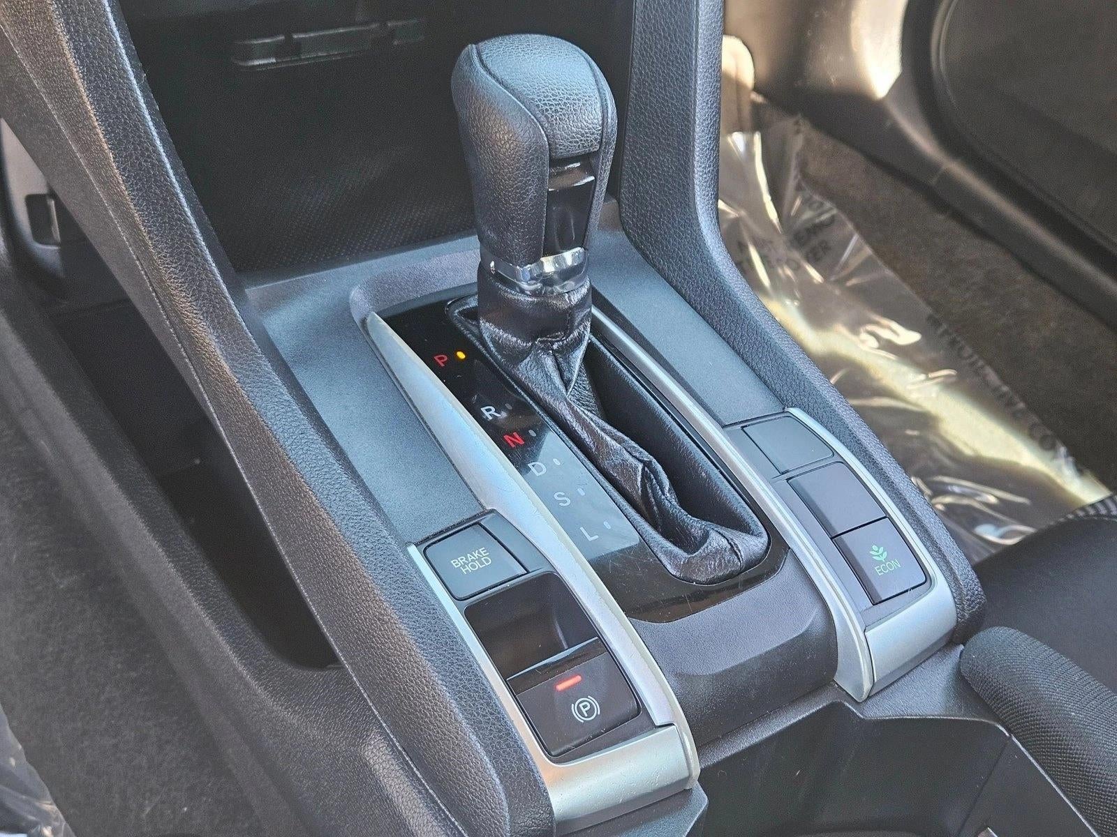 2020 Honda Civic Sedan LX