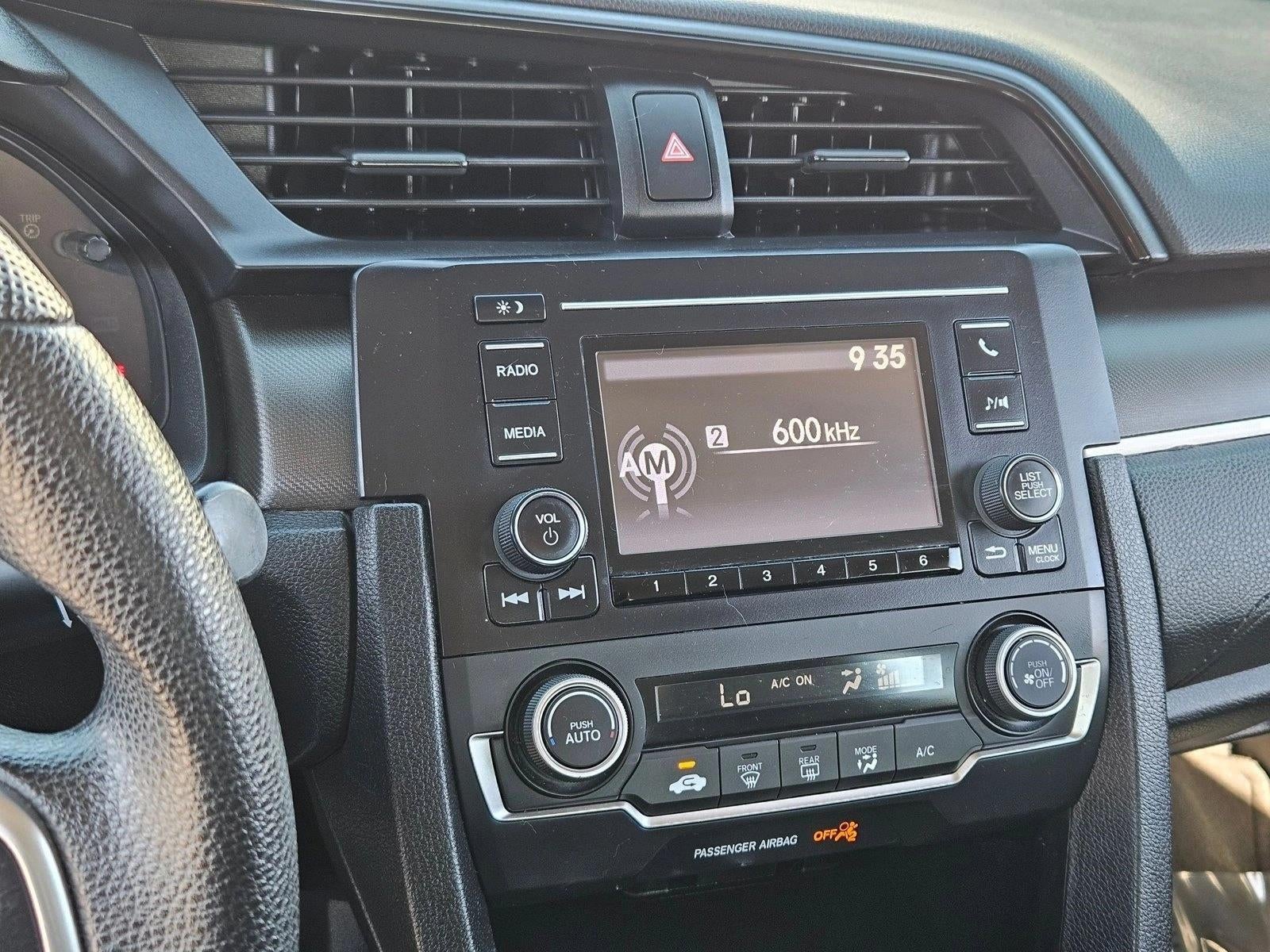 2020 Honda Civic Sedan LX