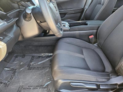 2020 Honda Civic Sedan LX