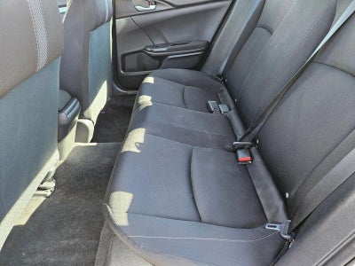 2020 Honda Civic Sedan LX
