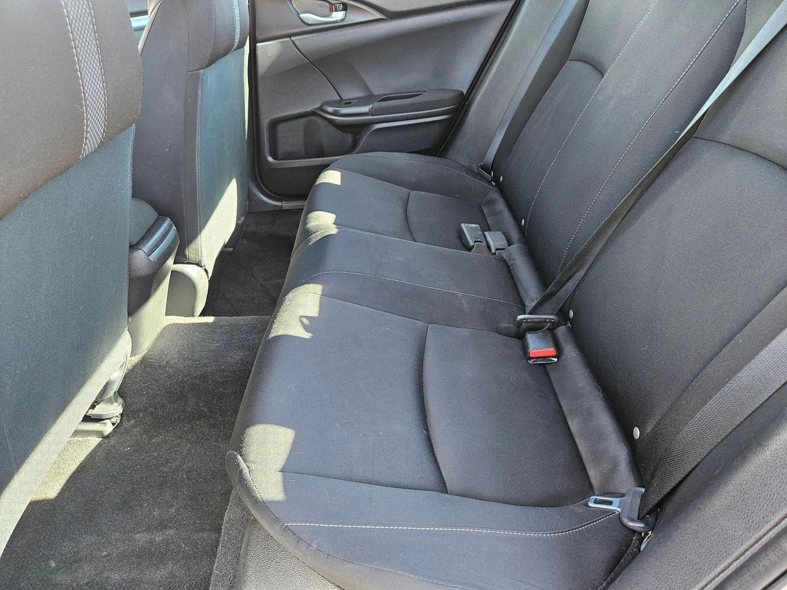 2020 Honda Civic Sedan LX