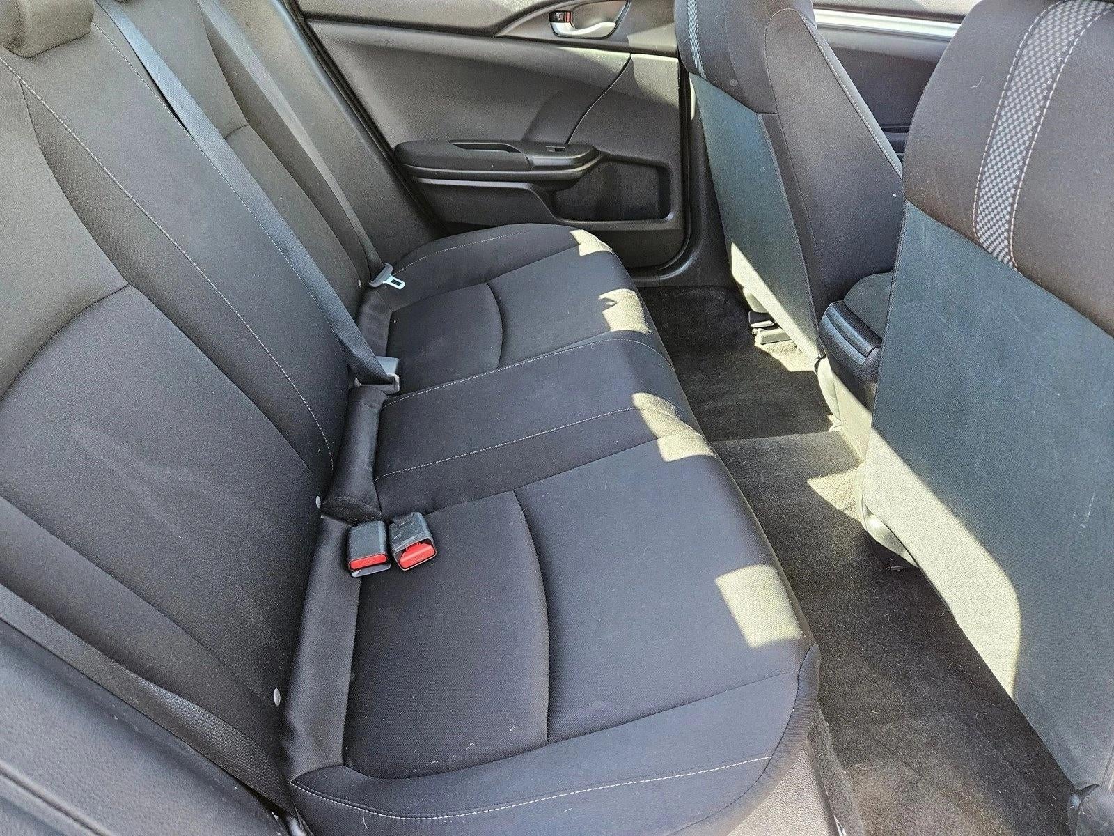 2020 Honda Civic Sedan LX