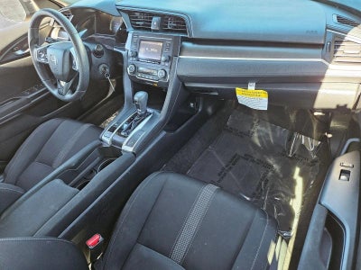 2020 Honda Civic Sedan LX