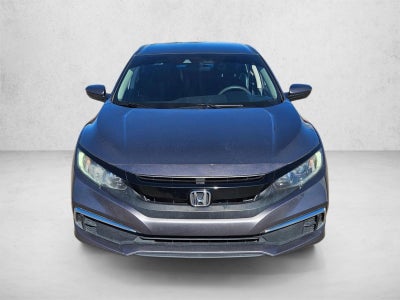 2020 Honda Civic Sedan LX