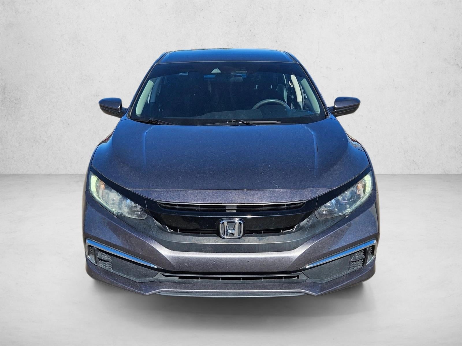 2020 Honda Civic Sedan LX