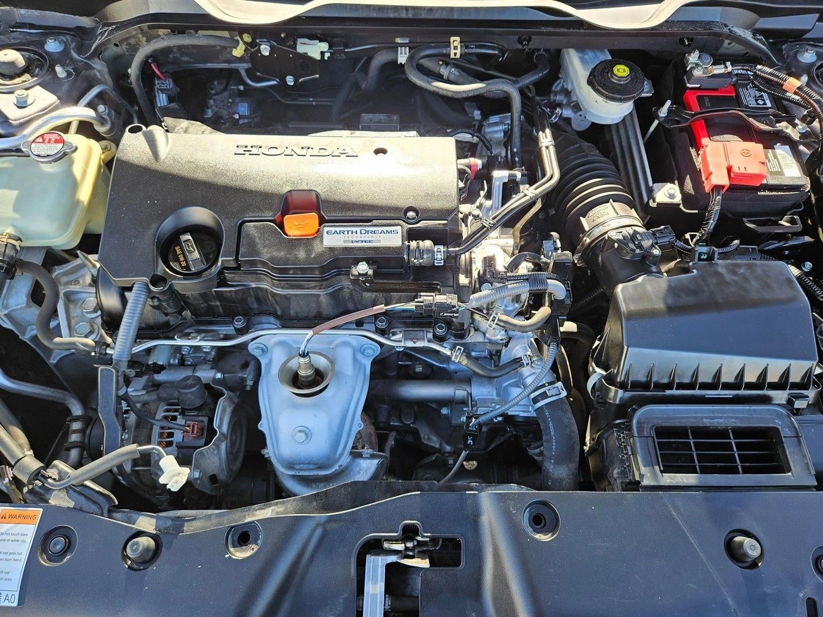 2020 Honda Civic Sedan LX