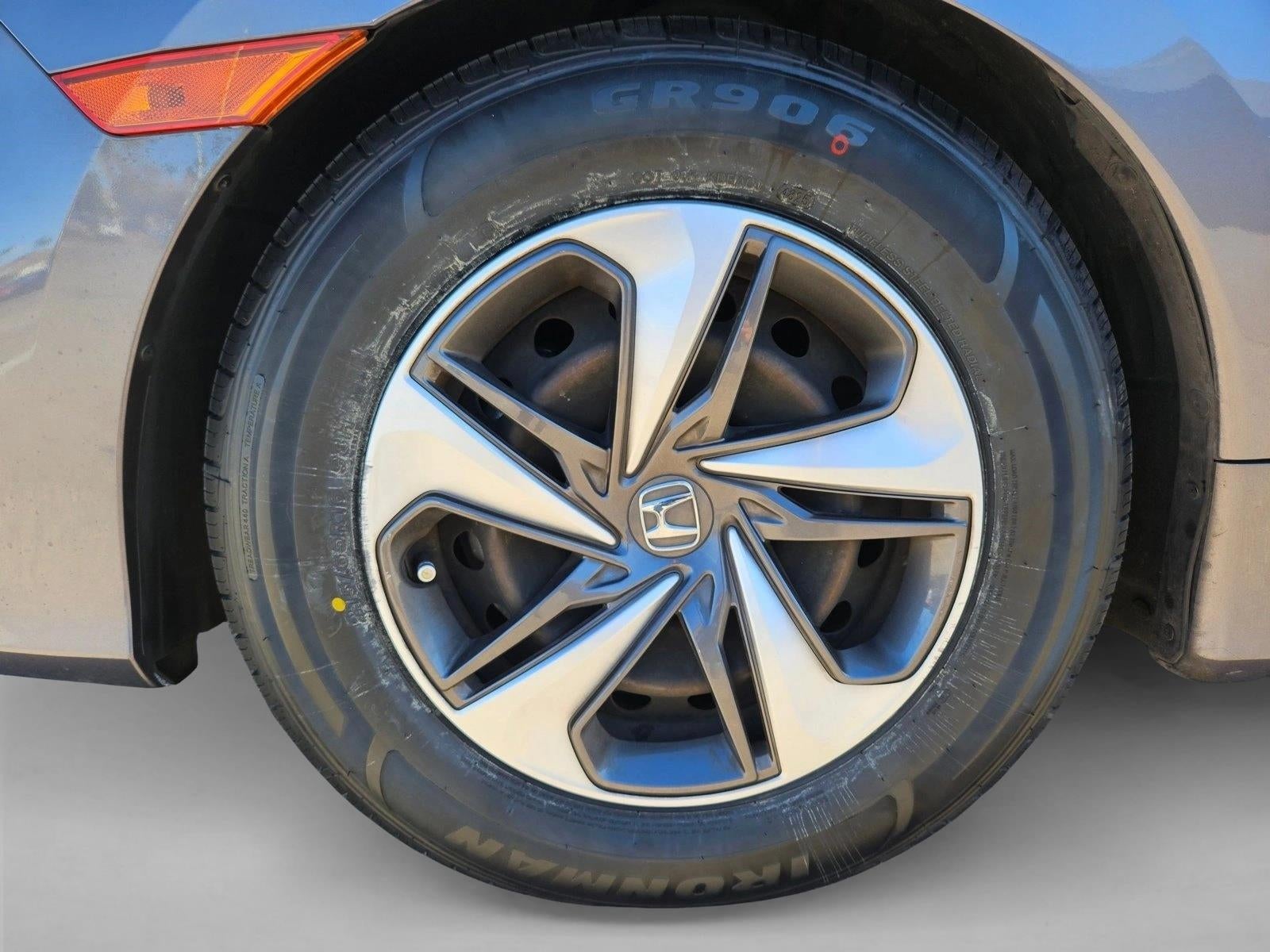 2020 Honda Civic Sedan LX