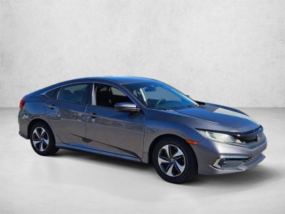2020 Honda Civic Sedan LX