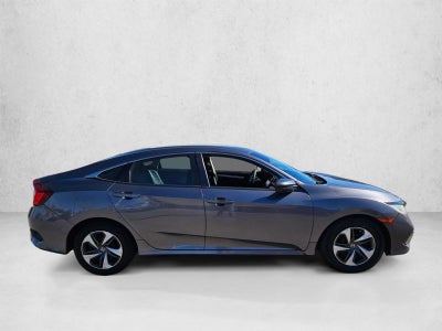 2020 Honda Civic Sedan LX