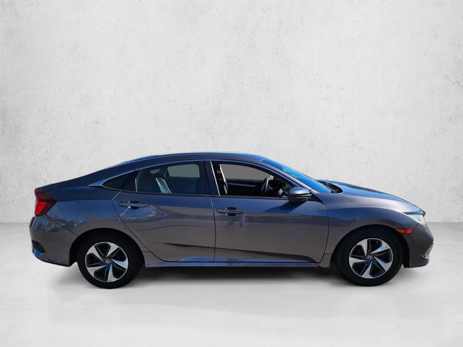 2020 Honda Civic Sedan LX