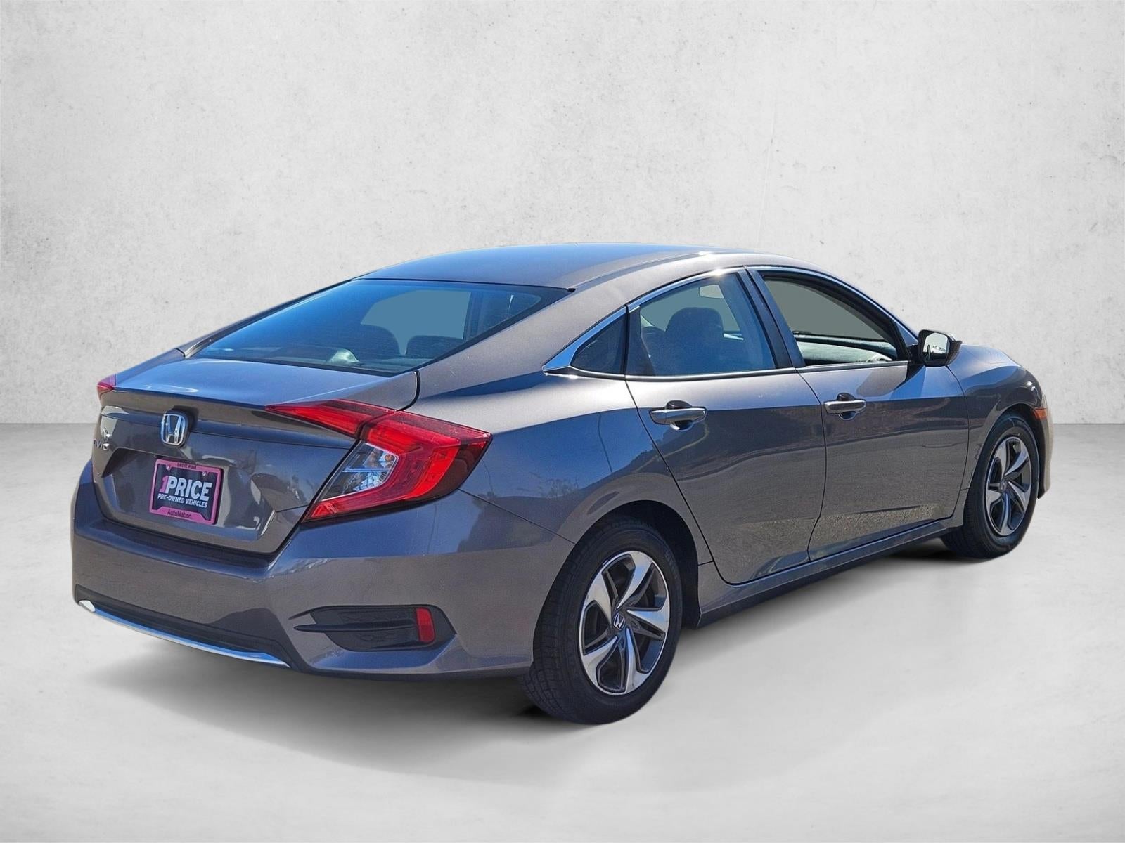 2020 Honda Civic Sedan LX
