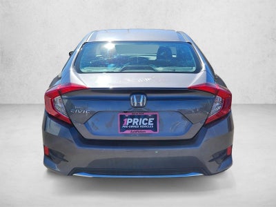 2020 Honda Civic Sedan LX