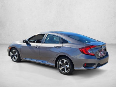 2020 Honda Civic Sedan LX
