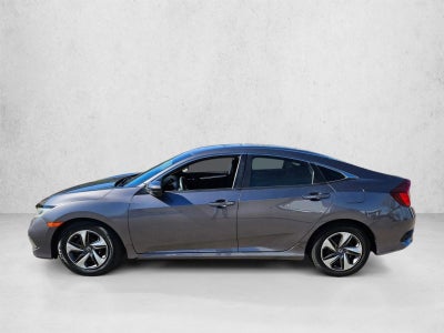 2020 Honda Civic Sedan LX