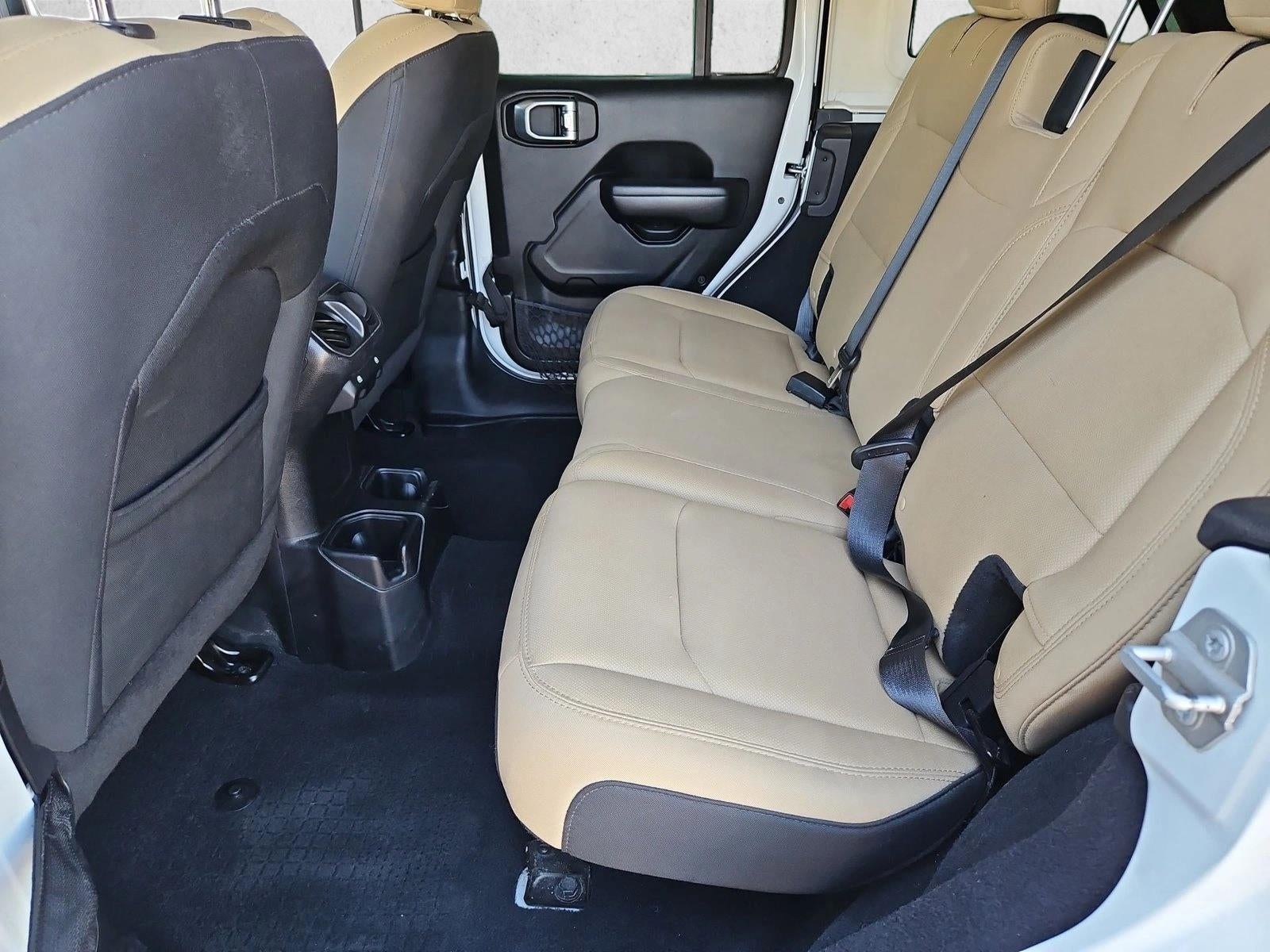 2018 Jeep Wrangler Unlimited Sport S 4x4