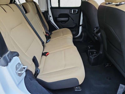 2018 Jeep Wrangler Unlimited Sport S 4x4