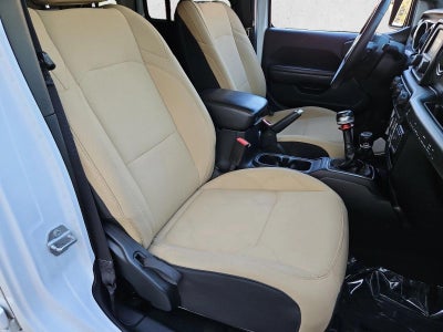 2018 Jeep Wrangler Unlimited Sport S 4x4