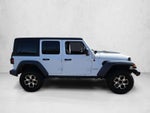 2018 Jeep Wrangler Unlimited Sport S 4x4