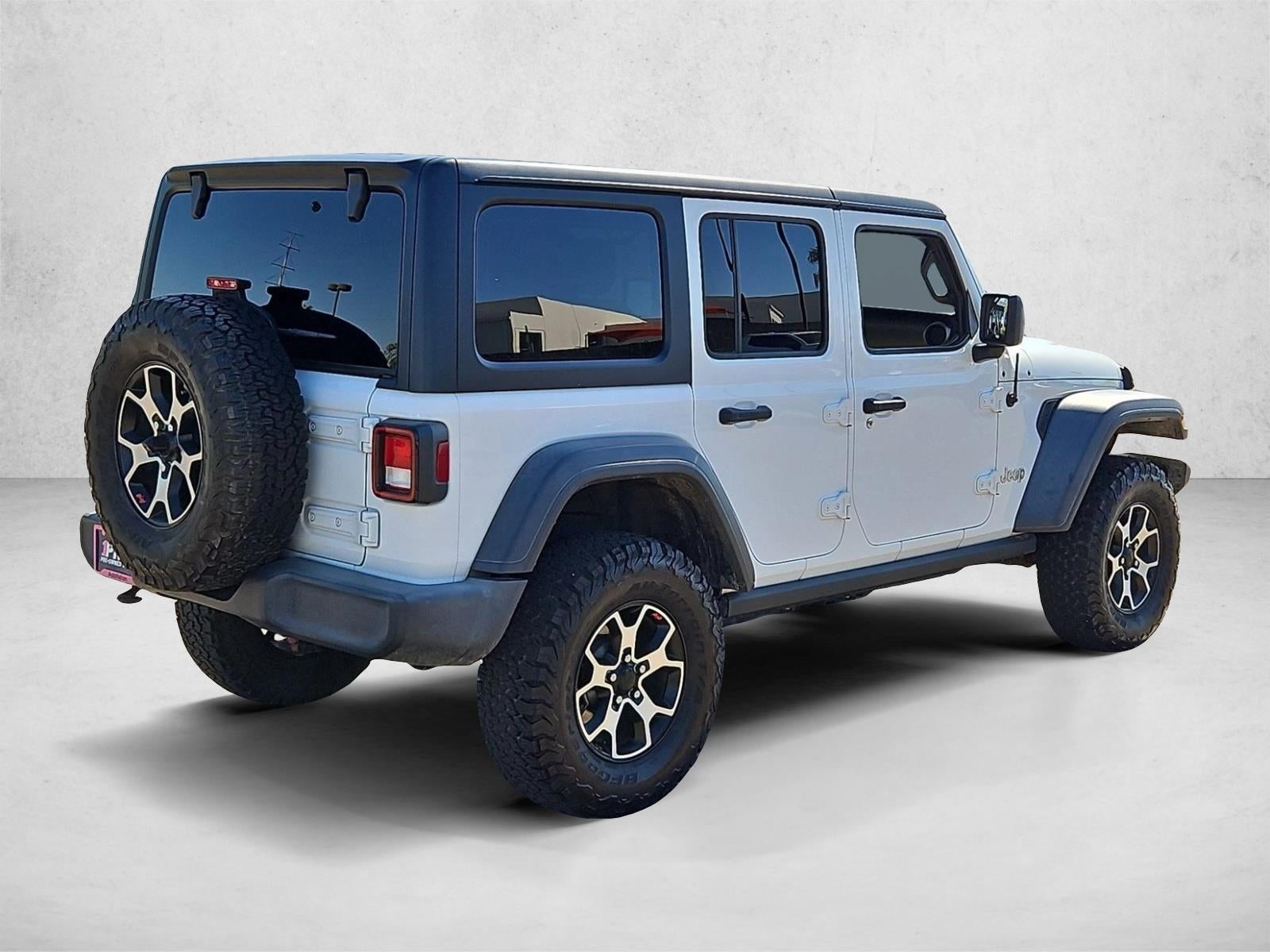2018 Jeep Wrangler Unlimited Sport S 4x4
