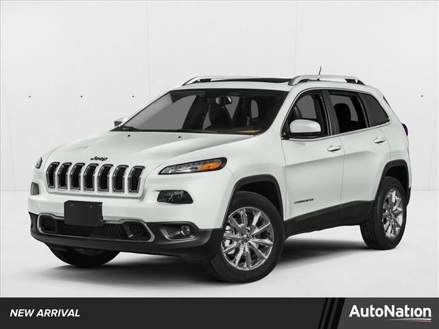 2018 Jeep Cherokee Limited FWD