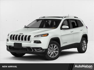 2018 Jeep Cherokee Limited FWD