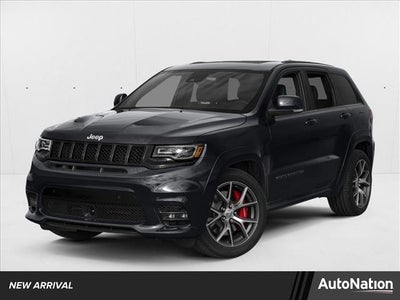 2018 Jeep Grand Cherokee Trackhawk 4x4