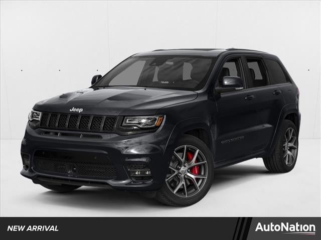 2018 Jeep Grand Cherokee Trackhawk 4x4