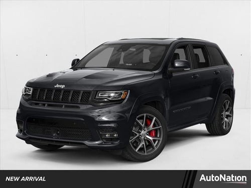 2018 Jeep Grand Cherokee Trackhawk 4x4