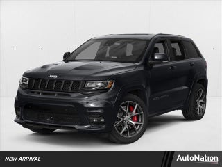 2018 Jeep Grand Cherokee Trackhawk 4x4