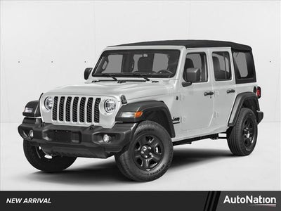 2024 Jeep Wrangler 4-Door Rubicon 392 Final Edition 4x4