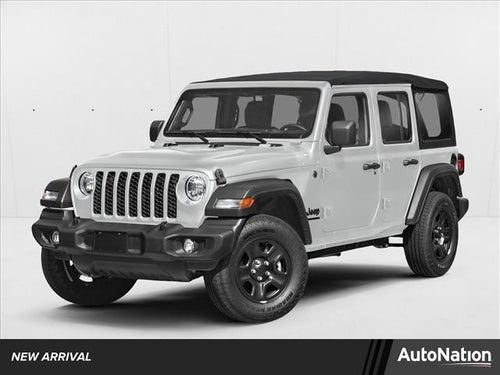 2024 Jeep Wrangler 4-Door Rubicon 392 Final Edition 4x4