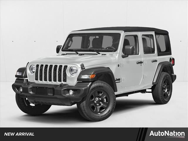 2024 Jeep Wrangler 4-Door Rubicon 392 Final Edition 4x4