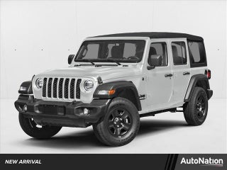 2024 Jeep Wrangler 4-Door Rubicon 392 Final Edition 4x4