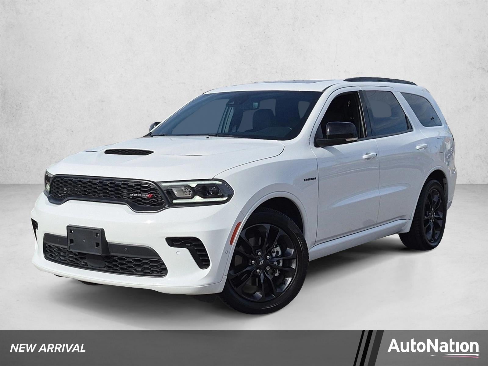 2025 Dodge Durango R/T Plus AWD