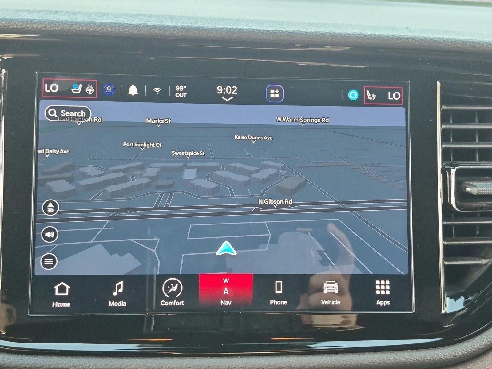 2025 Dodge Durango R/T Plus AWD