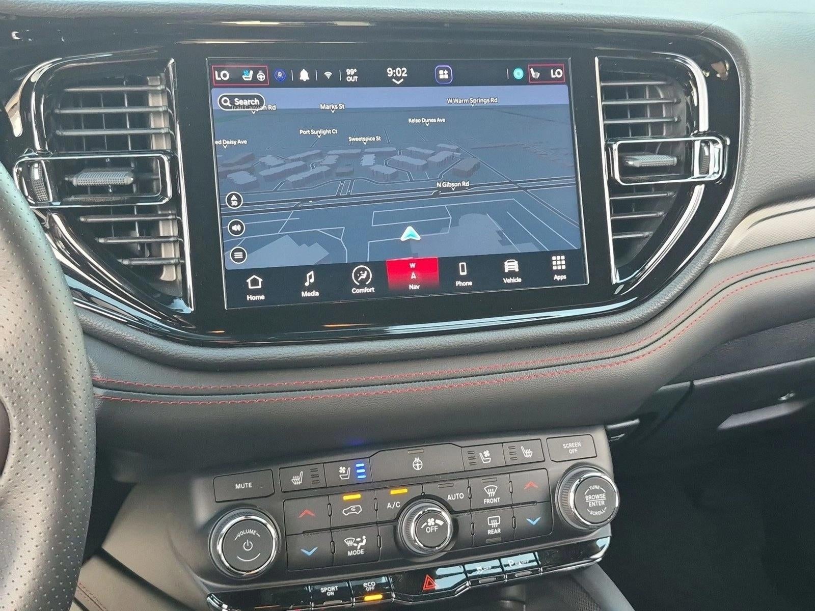 2025 Dodge Durango R/T Plus AWD