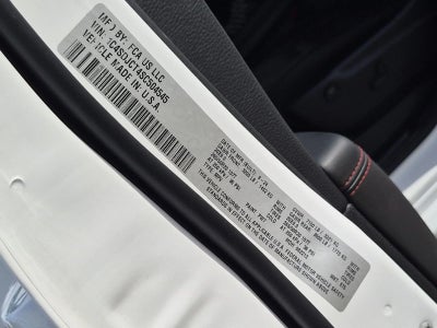 2025 Dodge Durango R/T Plus AWD