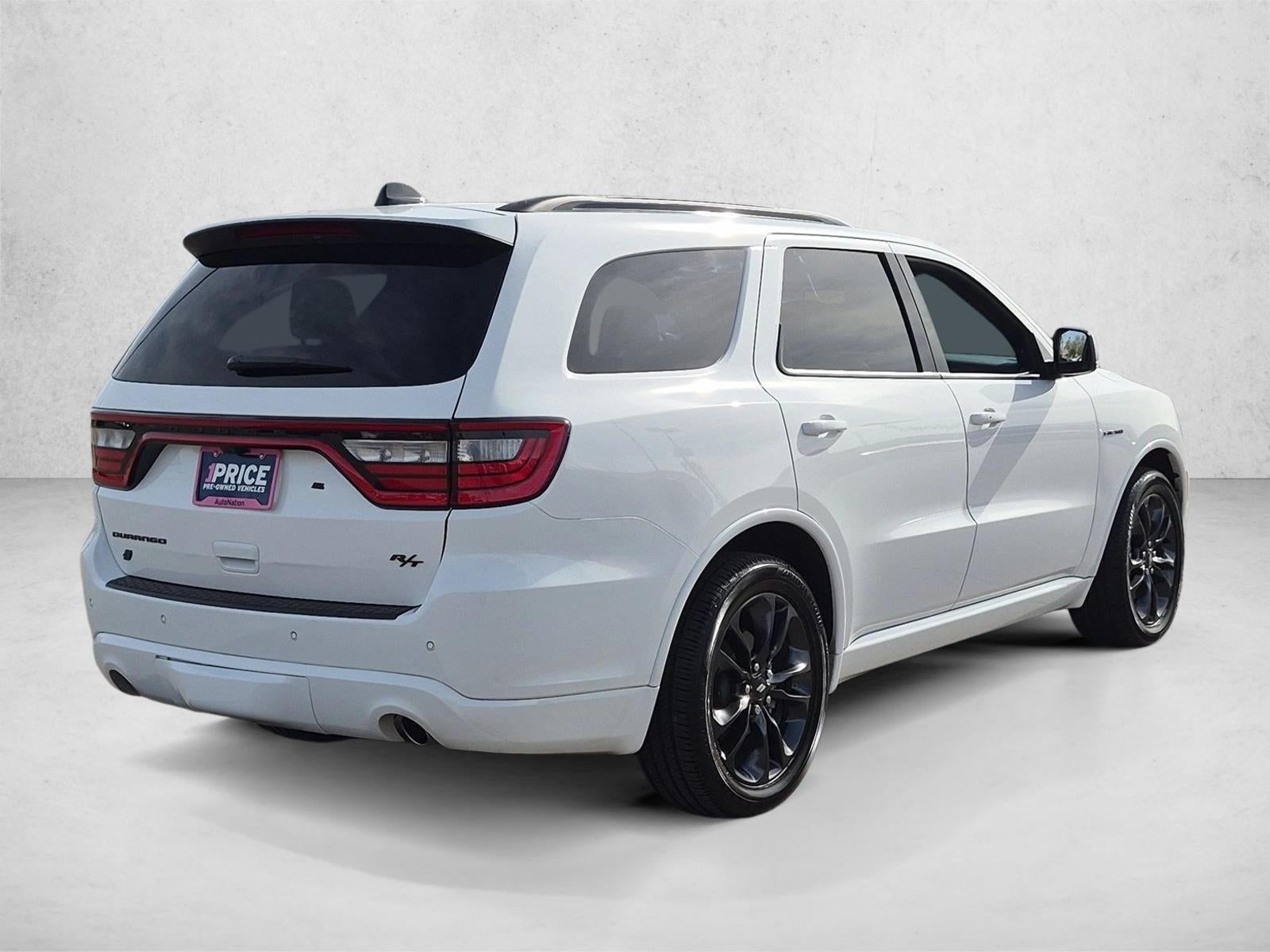 2025 Dodge Durango R/T Plus AWD