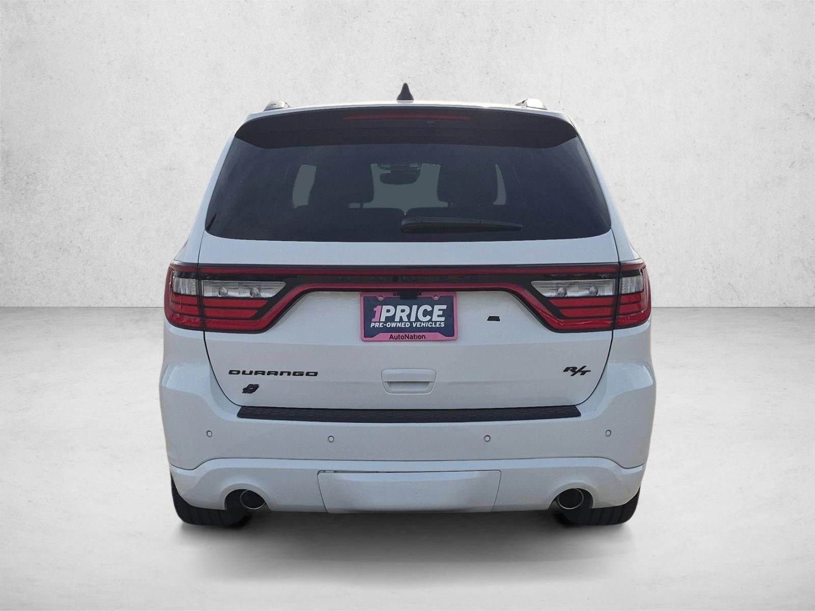 2025 Dodge Durango R/T Plus AWD